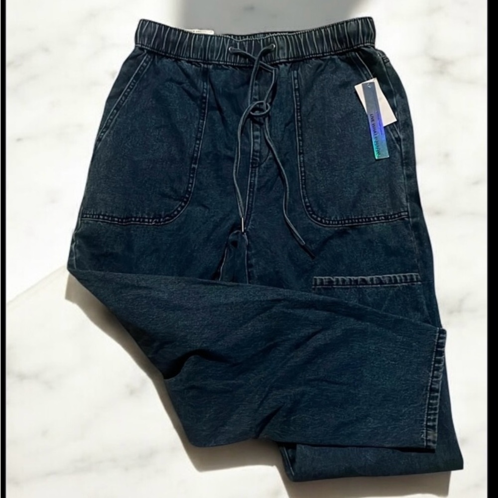 Tinseltown Jean jogger